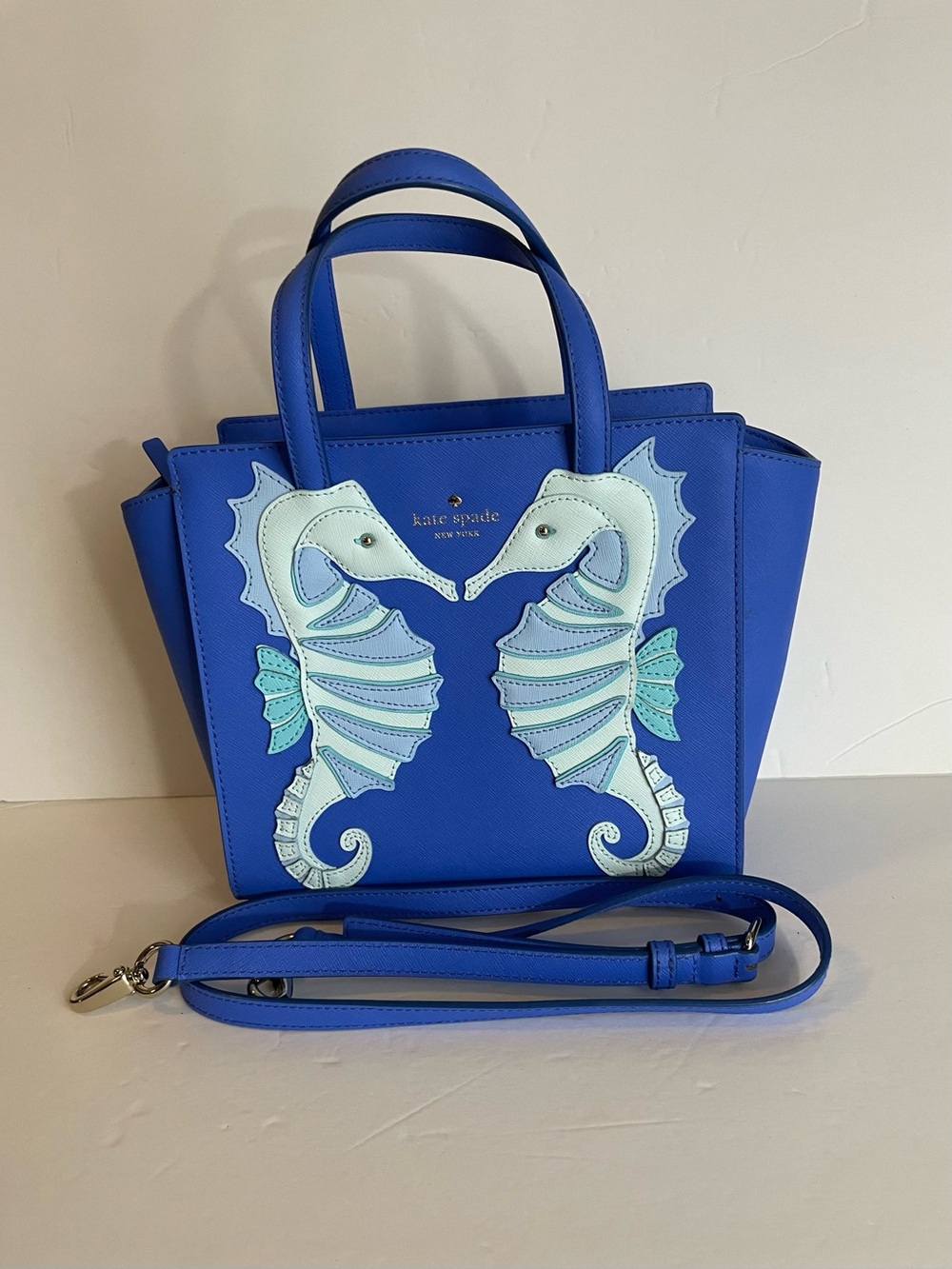 Kate Spade Seahorse Tote